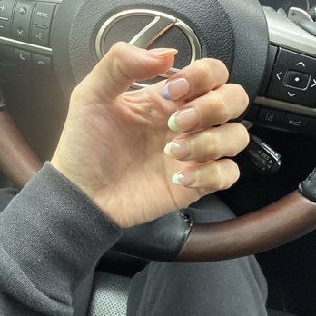 BFF Nails & Spa - The gel fill was not consistent, and the nail shapes were uneven. - Nail Salons Near Me - Enterprise, Nevada BFF Nails & Spa - The gel fill was not consistent, and the nail shapes were uneven. - Nail Salons Near Me - Enterprise, Nevada