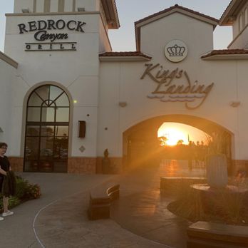 Redrock Canyon Grill - Entrance - American Near Me - Tulsa, Oklahoma Redrock Canyon Grill - Entrance - American Near Me - Tulsa, Oklahoma