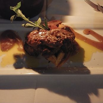 Louie's Backyard - Foie Gras - New American Near Me - Key West, Florida