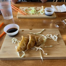 Pork Gyoza