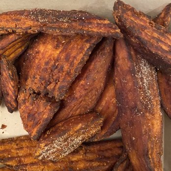 Blu Wolf Bistro - Sweet Potato Fries - Gastropubs Near Me - Rochester, New York Blu Wolf Bistro - Sweet Potato Fries - Gastropubs Near Me - Rochester, New York