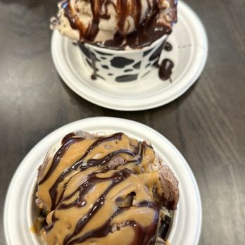 The Yard Milkshake Bar - Our treats! - Ice Cream & Frozen Yogurt Near Me - Flowood, Mississippi