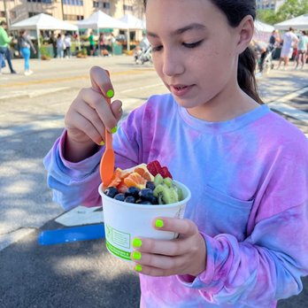 Sweet Blendz - Baby's first bowl - Acai Bowls Near Me - Miami, Florida