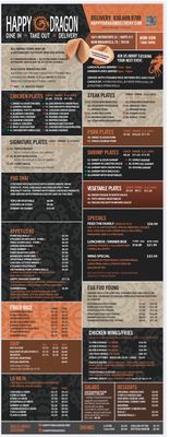 Menu photo 2 Happy Dragon New Braunfels, TX Menu photo 2 Happy Dragon New Braunfels, TX