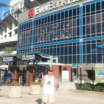 EverBank Stadium - Stadiums & Arenas Near Me - Jacksonville, Florida