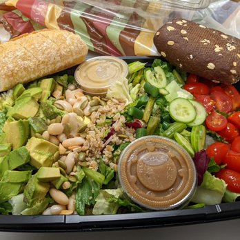 The Cheesecake Factory - Vegan Cobb salad - Desserts Near Me - Syracuse, New York The Cheesecake Factory - Vegan Cobb salad - Desserts Near Me - Syracuse, New York