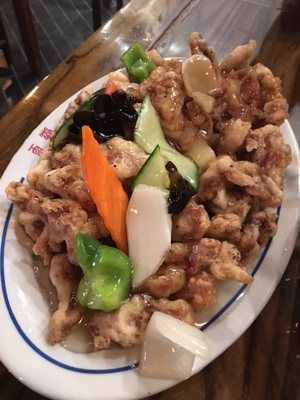 YuXiang Korean Chinese Restaurant by null