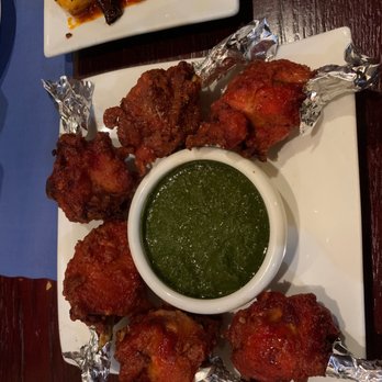 Kochi Indian Cuisine - Chicken Lollipop - Indian Near Me - Hightstown, New Jersey Kochi Indian Cuisine - Chicken Lollipop - Indian Near Me - Hightstown, New Jersey