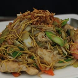 Mien Tay - Vietnamese stir fried noodle