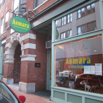 Asmara - African Near Me - Portland, Maine