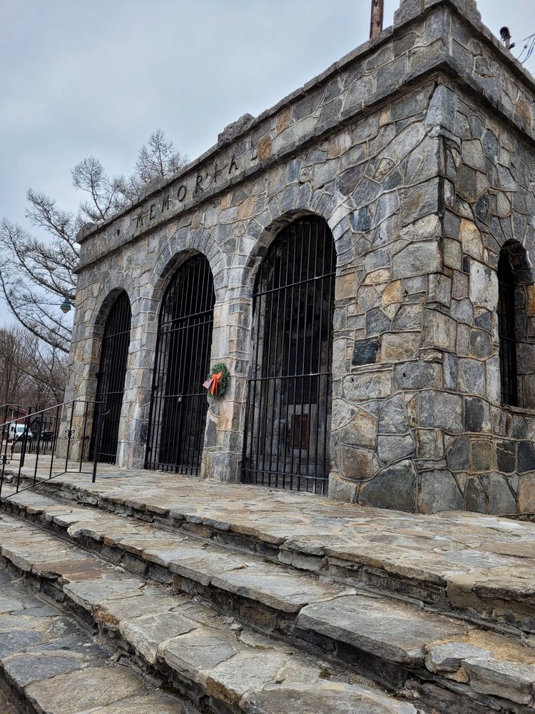 Social spots from Memorial Park