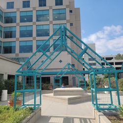Edmund D Edelman Children's Court