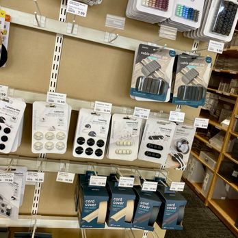 The Container Store - Cord management. - Home Decor Near Me - Houston, Texas The Container Store - Cord management. - Home Decor Near Me - Houston, Texas