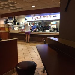 McDonald's - Nice checkout