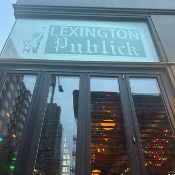 Lexington Publick - Pubs Near Me - New York, New York Lexington Publick - Pubs Near Me - New York, New York