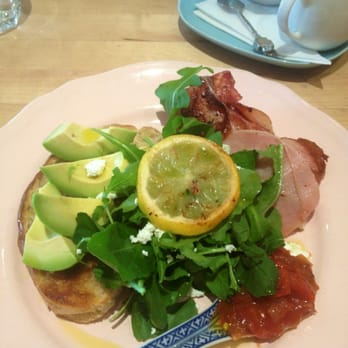 Comfort at My Table - Avo on toast (feat. bacon) - Restaurants Near Me - Milton, QLD Comfort at My Table - Avo on toast (feat. bacon) - Restaurants Near Me - Milton, QLD
