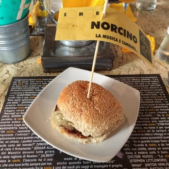 Open Baladin - Norcino Burger - Breweries Near Me - Rome, RM