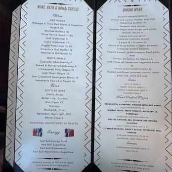 Zelda's 750 West - Menu - Lounges Near Me - Lancaster, California Zelda's 750 West - Menu - Lounges Near Me - Lancaster, California