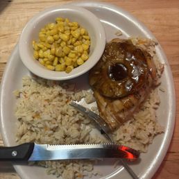 Mesquite Grilled Chicken Mesquite Grilled Chicken
