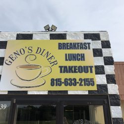 Geno’s Diner - Changed owners and now open as Genoa's Diner