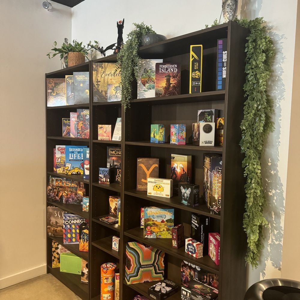 Fable Coffee - Games - Coffee & Tea Near Me - Orlando, Florida Fable Coffee - Games - Coffee & Tea Near Me - Orlando, Florida