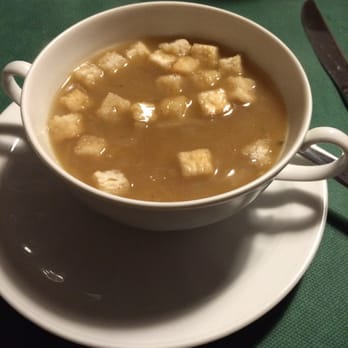 Theresia - Zwiebelsuppe - Italian Near Me - Gronau, NW