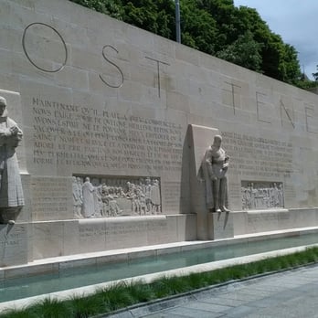 Les Mur des Réformation - Landmarks & Historical Buildings Near Me - Geneva, GE
