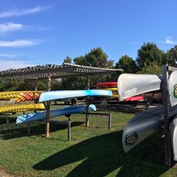 Reagan's Canoe & Kayak Livery