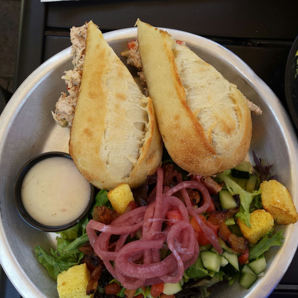 J DUB - Wild blue crab roll - Breakfast & Brunch Near Me - Bend, Oregon J DUB - Wild blue crab roll - Breakfast & Brunch Near Me - Bend, Oregon