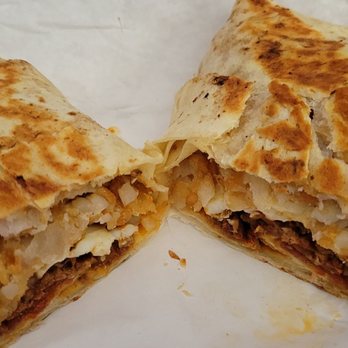 Bad-Ass Breakfast Burritos - hangover - Breakfast & Brunch Near Me - Northridge, California