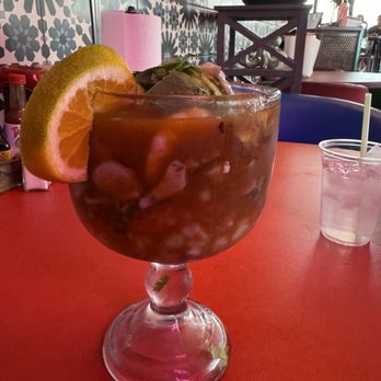 Cevicheria El Diamante - Seafood Near Me - Las Vegas, Nevada