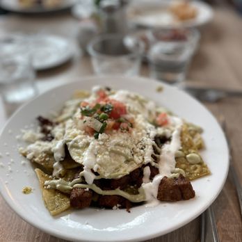 Lighthouse - Steak Chilaquiles - Breakfast & Brunch Near Me - Newport Beach, California