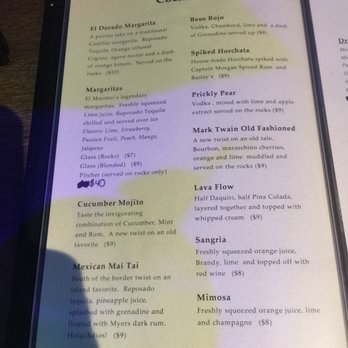 El Maestro - Cocktail prices!!! - Mexican Near Me - San Jose, California El Maestro - Cocktail prices!!! - Mexican Near Me - San Jose, California