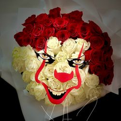 Yaz flowers and balloons - Custom bouquets