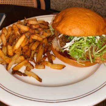 Justine - Crispy Buttermilk Chicken Sandwich - French Near Me - New Orleans, Louisiana Justine - Crispy Buttermilk Chicken Sandwich - French Near Me - New Orleans, Louisiana