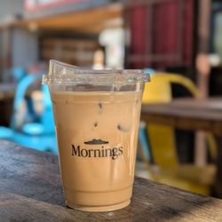Mornings Coffee Garden Grove