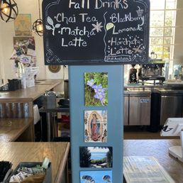 Fall drinks