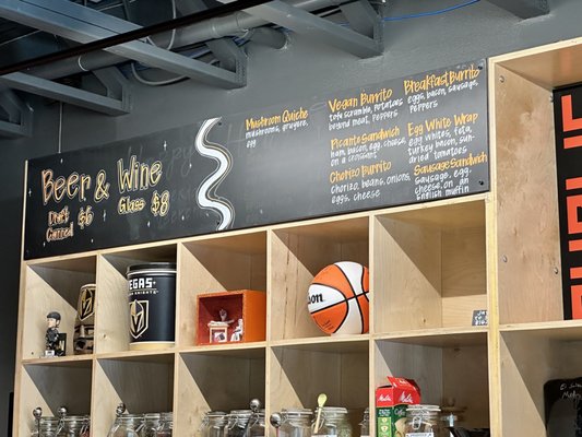 Public Works Coffee Bar by null
