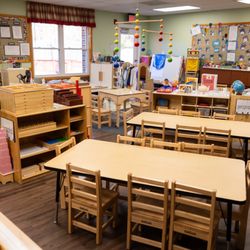 The Alexander School of Early Learning