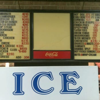 Mil's Dairy Drive In - a menu for ice cream - Chicken Wings Near Me - Whitesville, Kentucky Mil's Dairy Drive In - a menu for ice cream - Chicken Wings Near Me - Whitesville, Kentucky