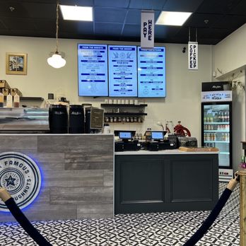 Parlor Doughnuts - Open while Hurricane Ian still present - September 29, 2022 - Coffee & Tea Near Me - Fruit Cove, Florida Parlor Doughnuts - Open while Hurricane Ian still present - September 29, 2022 - Coffee & Tea Near Me - Fruit Cove, Florida