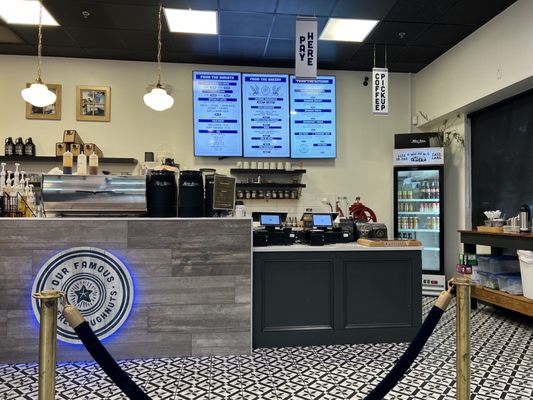 Parlor Doughnuts by null
