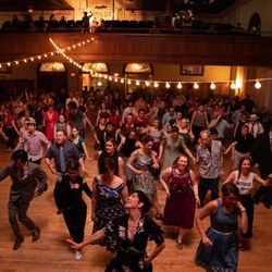 Groove Juice Swing - Our yearly Stompology event