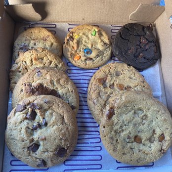 Insomnia Cookies - Desserts Near Me - Brooklyn, New York