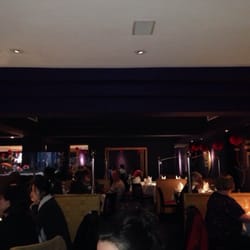 Confucious - The restaurant room
