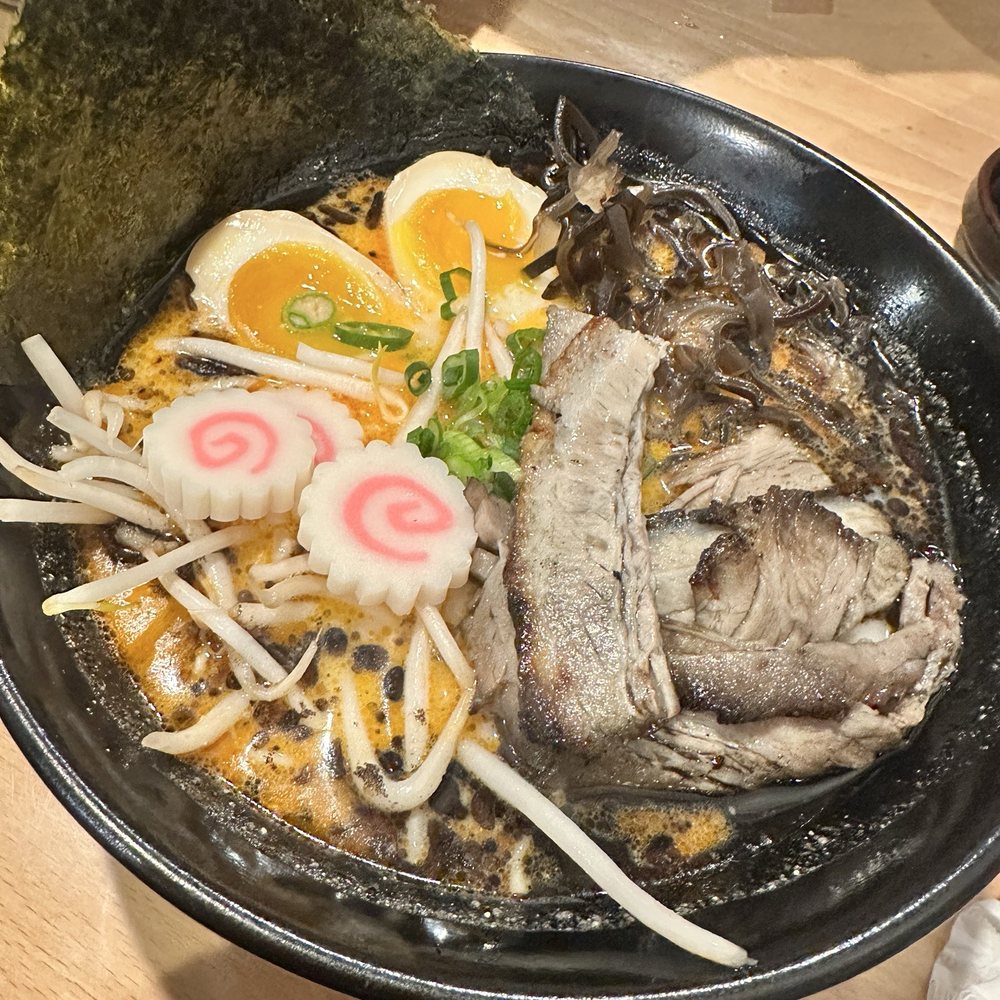 Haru - Kuro Ramen - Ramen Near Me - Reno, Nevada Haru - Kuro Ramen - Ramen Near Me - Reno, Nevada