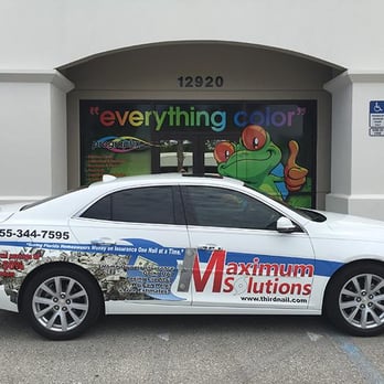 Lee County Reprographics - We only wrap with the BEST materials... 3M! This is a GREAT example of a partial vehicle wrap..... - Printing Services Near Me - Fort Myers, Florida Lee County Reprographics - We only wrap with the BEST materials... 3M! This is a GREAT example of a partial vehicle wrap..... - Printing Services Near Me - Fort Myers, Florida