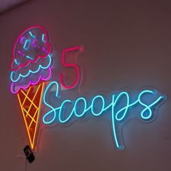 5 Scoops Sweet Shoppe