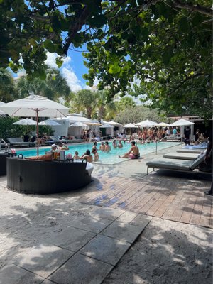 Hyde Beach by null