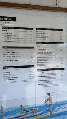 Menu photo 3 Parkside Cafe Stinson Beach, CA Menu photo 3 Parkside Cafe Stinson Beach, CA